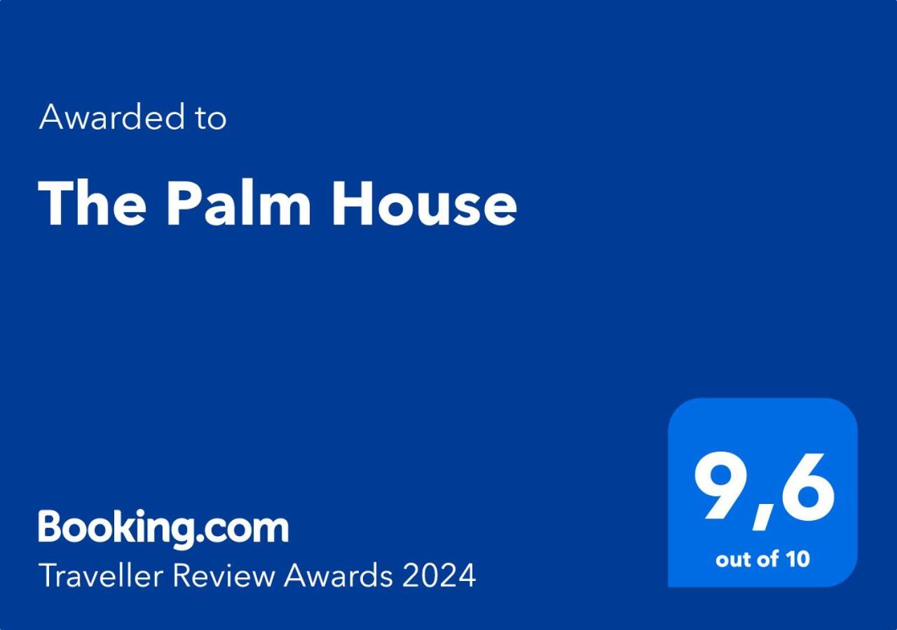شقة The Palm House بويرتو دي موغان المظهر الخارجي الصورة