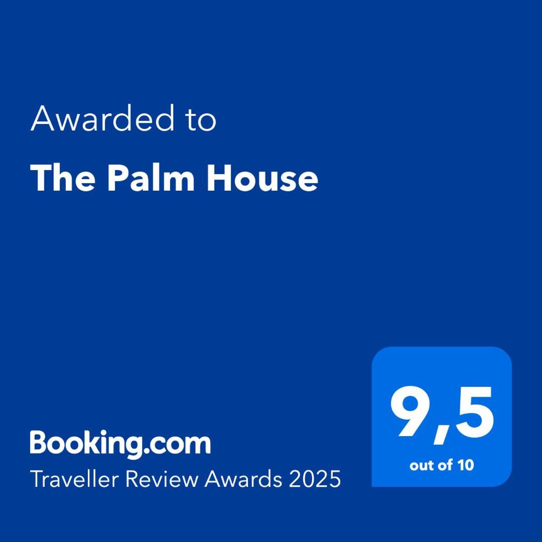 شقة The Palm House بويرتو دي موغان المظهر الخارجي الصورة
